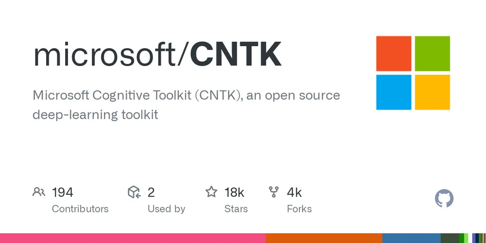 Microsoft CNTK: Mengungkap Kekuatan Framework Deep Learning yang Revolusioner