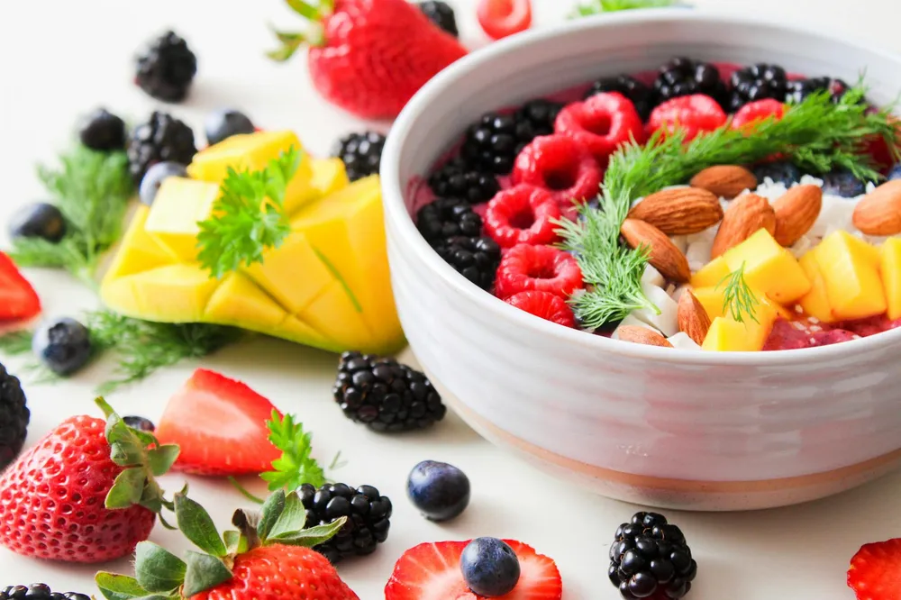 Panduan Lengkap Makanan untuk Diet: Rahasia Menu Sehat yang Lezat dan Mengenyangkan