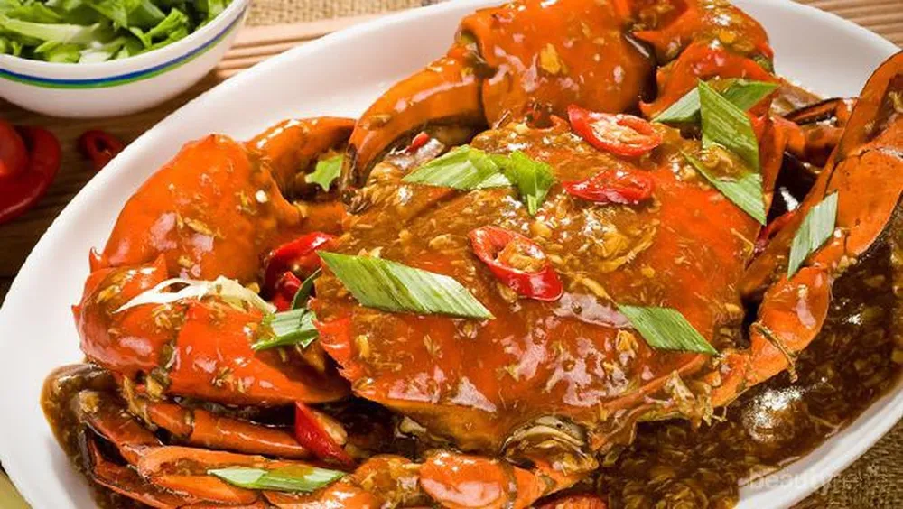 Cara Masak Kepiting Saus Padang: Resep Pedas Menggigit yang Bikin Ketagihan!