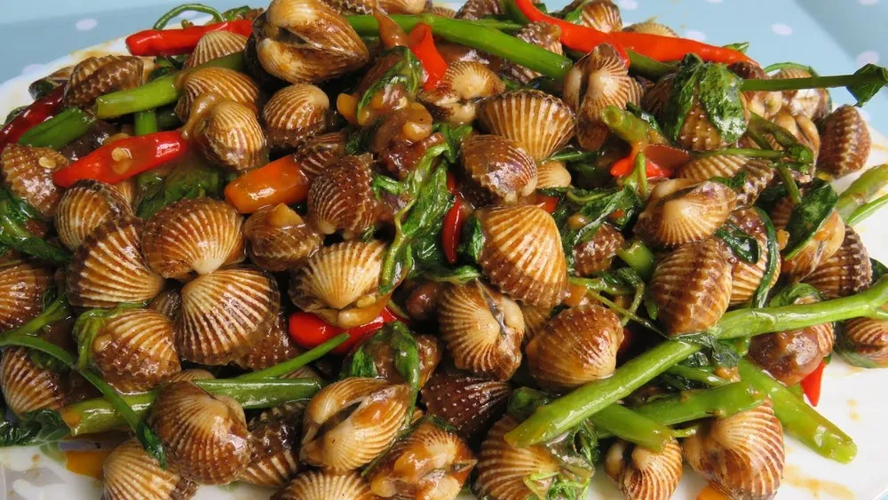 Kerang Dara: Si Mungil Kaya Gizi yang Wajib Anda Kenal