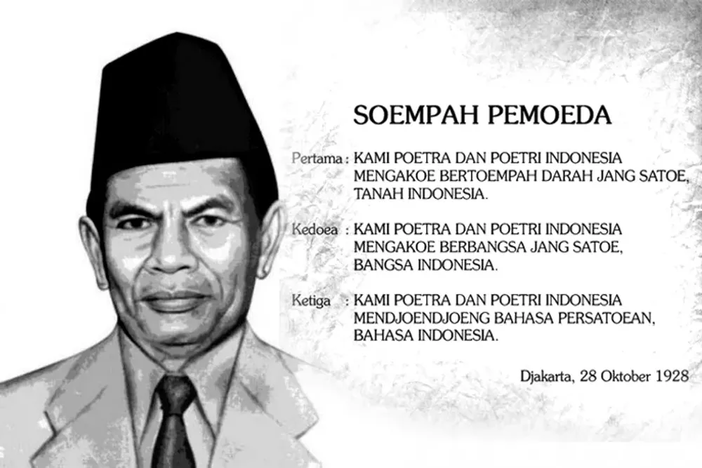 Sejarah Sumpah Pemuda: Kisah Heroik di Balik Persatuan Indonesia yang Menggetarkan Jiwa