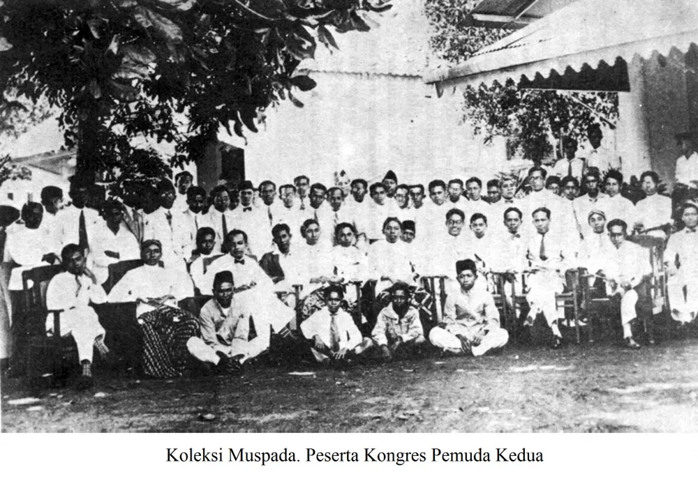 Sejarah Sumpah Pemuda: Kisah Heroik di Balik Persatuan Indonesia yang Menggetarkan Jiwa