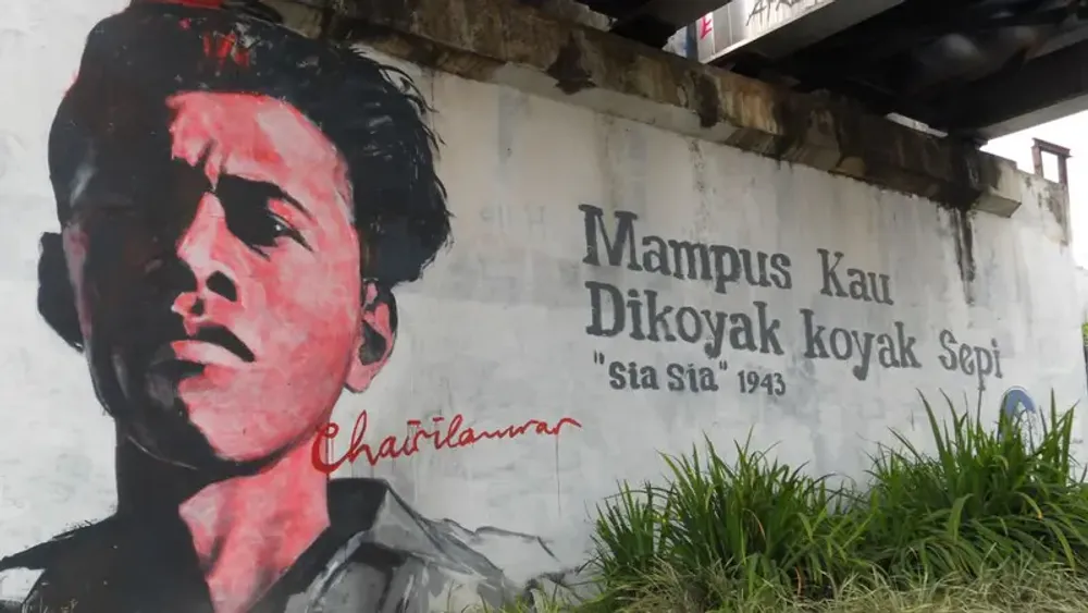 Biografi Chairil Anwar: Mengenal Sosok