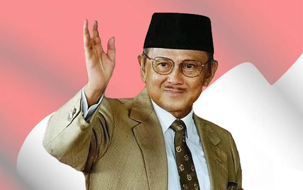 Biografi BJ Habibie: Kisah Inspiratif Bapak Teknologi Indonesia dari Parepare hingga Istana
