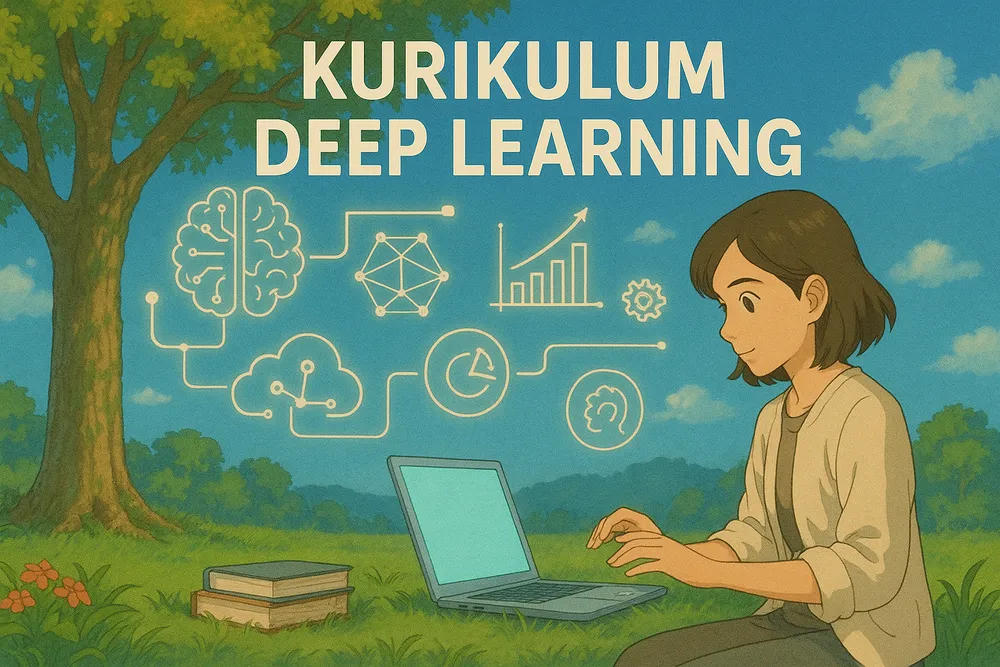 Kurikulum Deep Learning: Revolusi Pendidikan Indonesia yang Akan Mengubah Cara Anak Kita Belajar