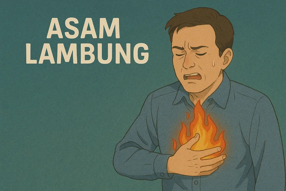 Panduan Lengkap Obat Asam Lambung: Solusi Tepat untuk Perut yang Bahagia