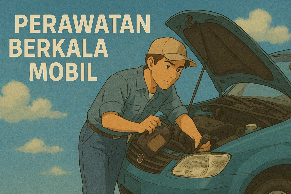 Panduan Lengkap Perawatan Berkala Mobil: Kunci Performa Optimal Kendaraan Anda