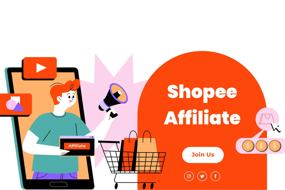Panduan Lengkap Shopee Affiliate: Cara Mudah Raup Jutaan dari Rumah